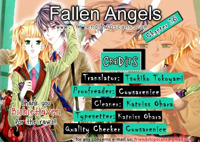 Fallen Angels Chapter 28 1